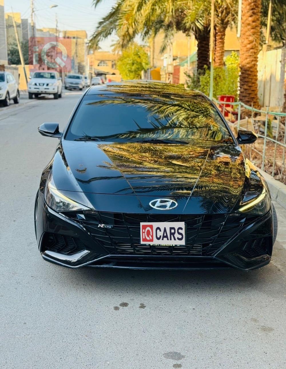 هيونداي النترا